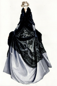 MODA | Anna Karenina llena de moda | puercomx